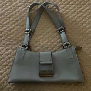 Guess, blue, shoulder bag